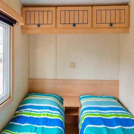 Mobile In With Terrace