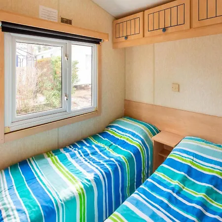 Mobile In With Terrace