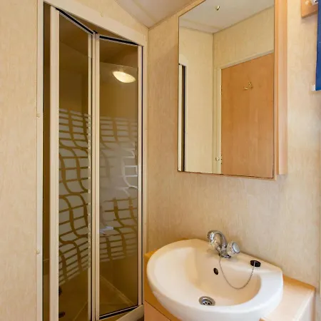Mobile In With Terrace